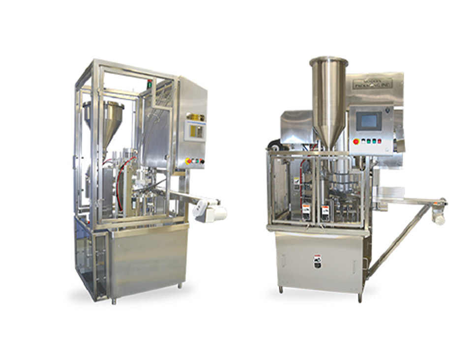 Inline Cup Fillers High Speed, Automatic Cup Filling… Modern