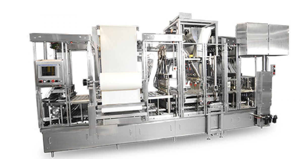 Inline Cup Fillers Automatic Cup Filling Systems & Inline Filling